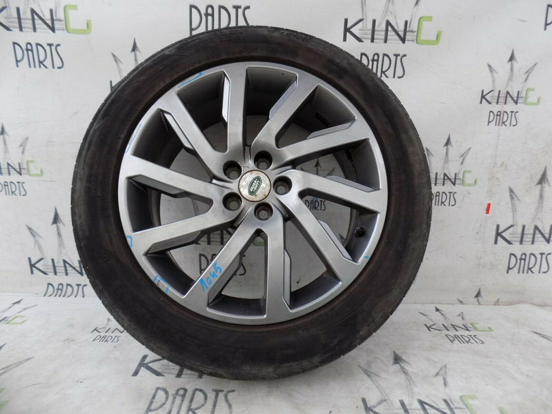 LAND ROVER FREELANDER 2 GENUINE ALLOY WHEEL 19" 8Jx19 ET55 BH52-1007-BA