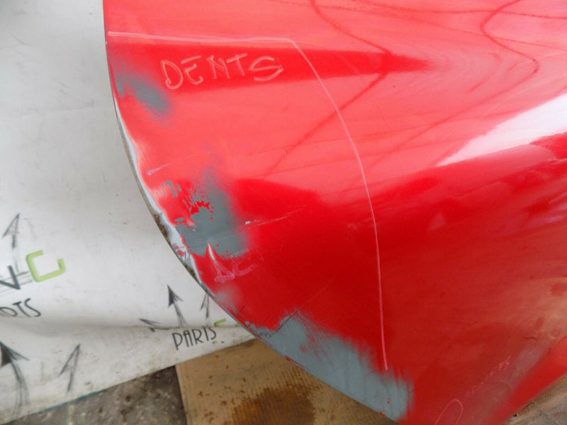 RENAULT CLIO 4  DOOR RIGHT REAR DRIVER SIDE 821008626R RED 822761799R-E