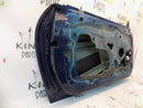 MINI COOPER F56 F57 2014-ON FRONT LEFT DOOR PANEL BLUE 3DR *DAMAGE*