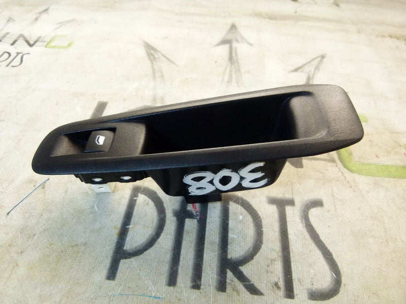 PEUGEOT 308 SW ESTATE 2017-21 REAR RIGHT WINDOW REGULATOR SWITCH 96762292ZD