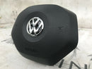 VW PASSAT B8 FACELIFT 2019-22 GENUINE DRIVER SIDE STEERING WHEEL AIR BAGG COVER