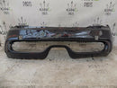 BMW MINI F56 SPORT COOPER S 2014-2016 REAR BUMPER IN BLACK OEM 114129-10