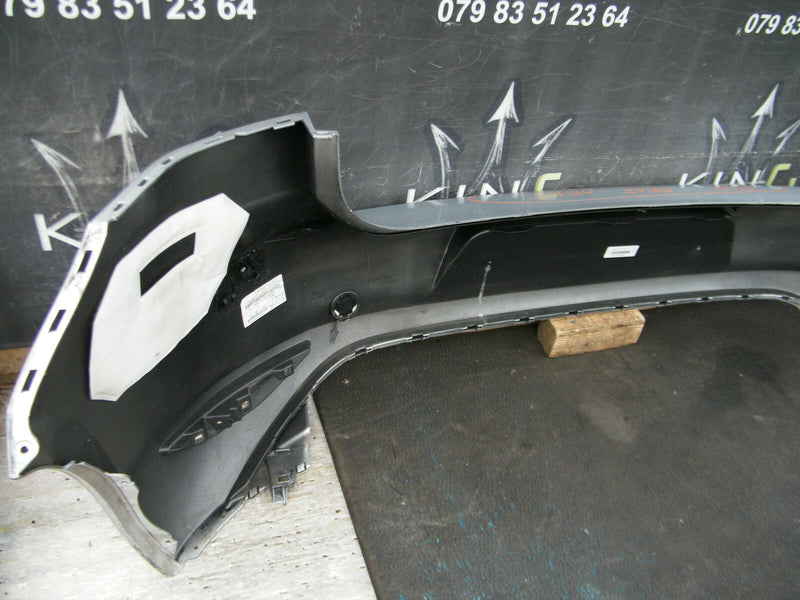 VW GOLF MK7 VII 2013-ON 5G6 REAR BUMPER SILVER GENUINE PDC 5G6807417 (3884)