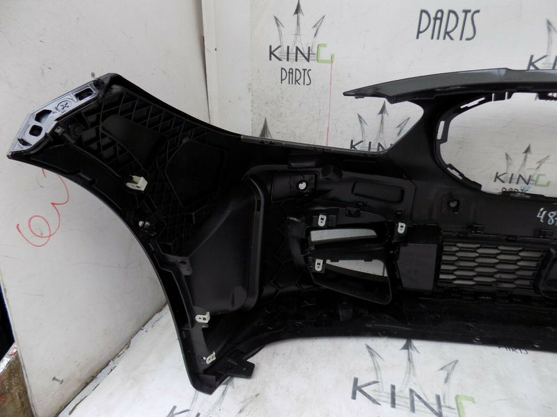 BMW 1 SERIES F40 M SPORT 2019-ON FRONT BUMPER BLACK GRILL GENUINE 8070928
