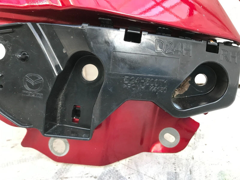 MAZDA CX3 2015-2018 FRON FENDER WING PANEL RIGHT DRIVER SIDE