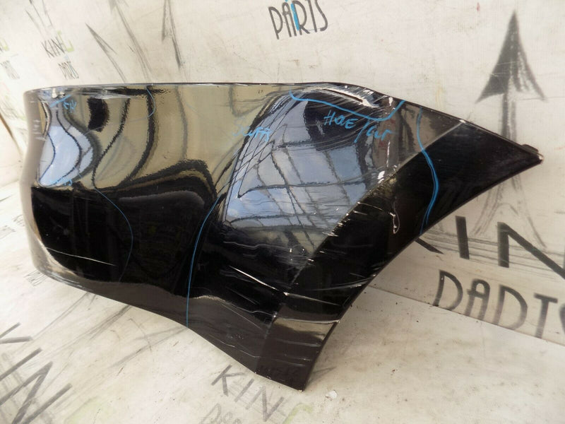 FORD GALAXY II MK2 2006-2015 BLACK REAR BUMPER RIGHT CORNER 6M21-17864A