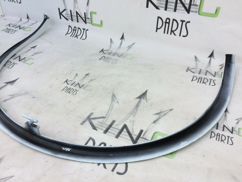 VW TOUAREG CR MK3 2018 LEFT PASSENGER SIDE FRONT FENDER WHEEL ARCH TRIM COVER