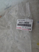 TOYOTA LEXUS REAR RIGHT WHEEL ARCH INNER MUD GUARD GENUINE 6563724030