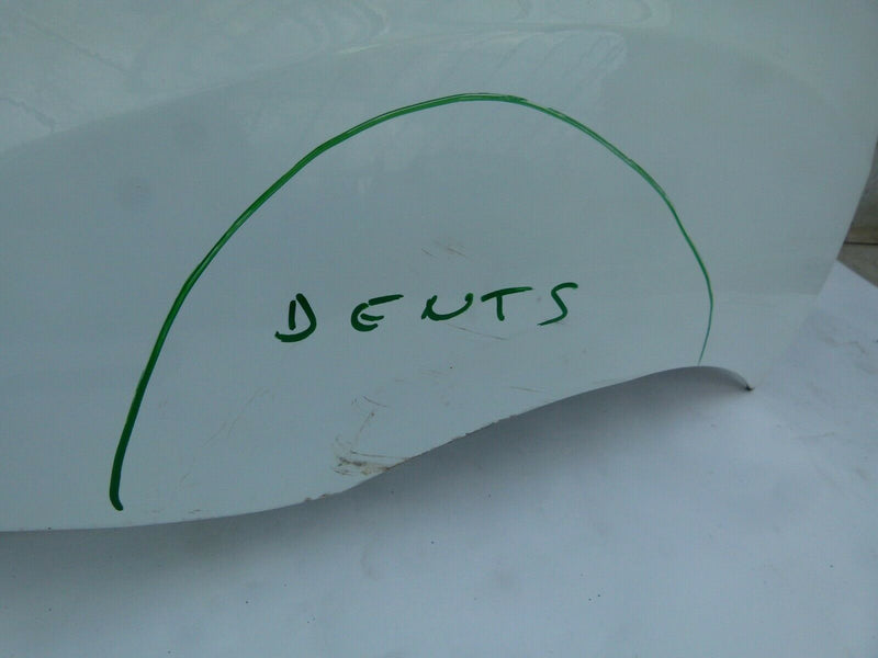 FORD TRANSIT CUSTOM 2012-17 GENUINE FRONT FENDER WING PANEL LEFT SIDE