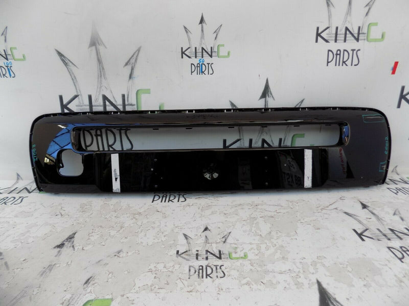 CITROEN C1 MK2 2014-ON FRONT BUMPER GRILL SURROUND 52112-0H060