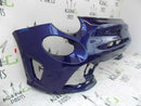 FIAT 500 ABARTH 595 2017-ON FACELIFT FRONT BUMPER NAVY 735633044 GENUINE