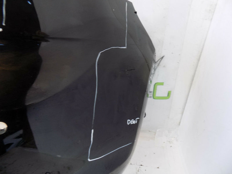 VW GOLF VII MK7 5G 5G6 2013-2016 BLACK REAR BUMPER GENUINE PDC 5G6807421