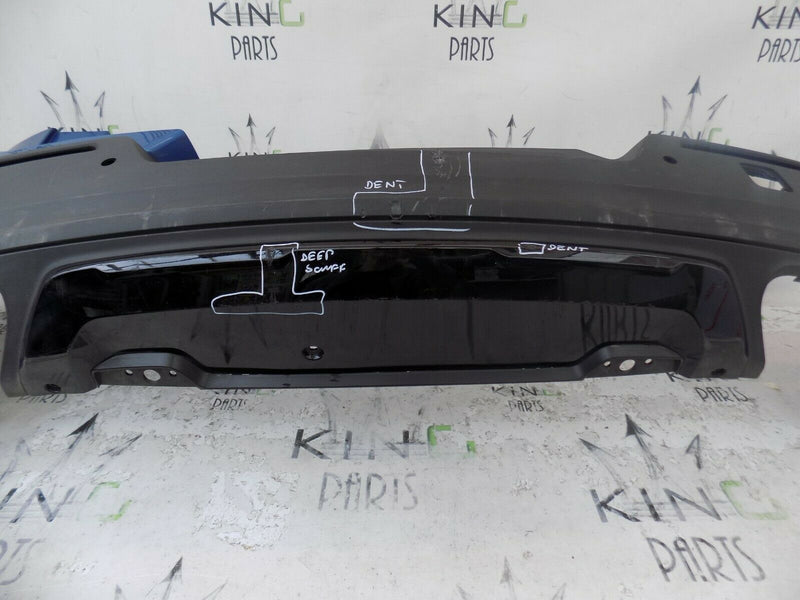 VOLVO XC40 2018-ON LOWER REAR BUMPER GENUINE PDC HOLE 31449333