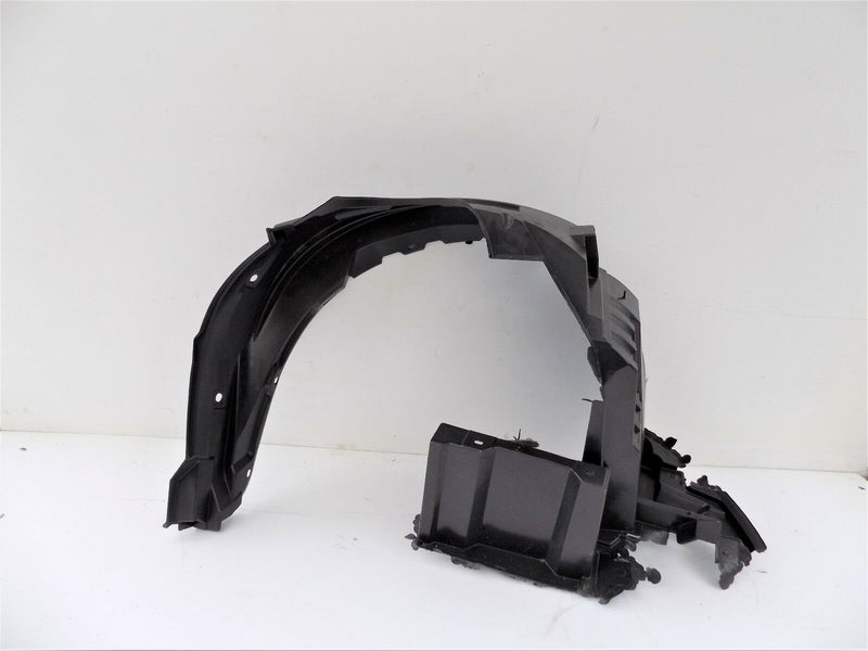 CITROEN C1 PEUGEOT 107 05-12 FRONT WHEELARCH GENUINE MUD GUARD SPLASH RIGHT SIDE