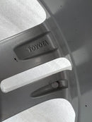 TOYOTA IQ 16'' ALLOY WHEEL & TYRE 205/55/16 7J ET40 8418-9