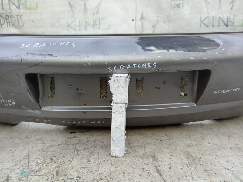 SEAT LEON FR 1999-2005 REAR BUMPER GENUINE 1M6807421AH
