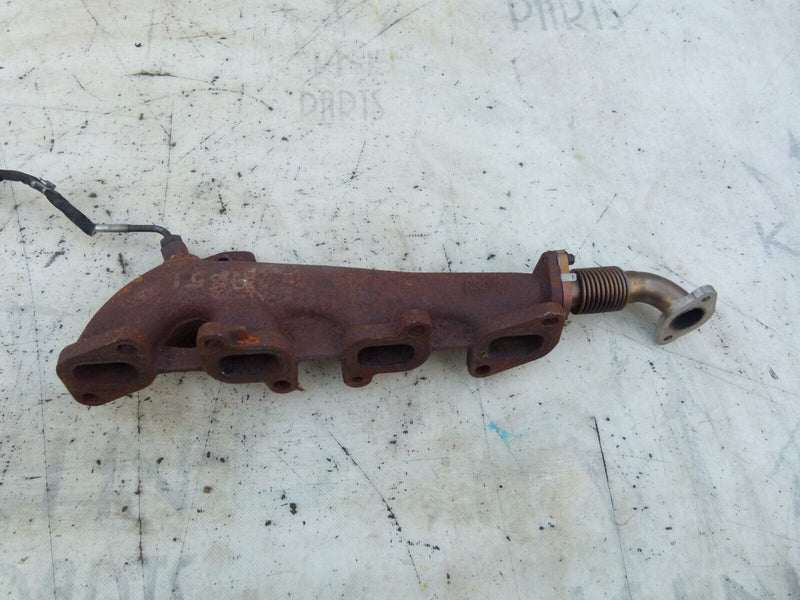 MERCEDES C W204 2007-2011 EXHAUST MANIFOLD AND SENSOR GENUINE A6511420001