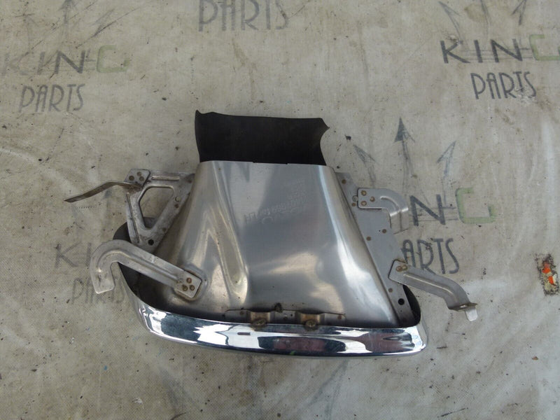 VOLVO XC40 MK1 2018-22 EXHAUST END LEFT PIPE TIP GENUINE 31407969 S84-03