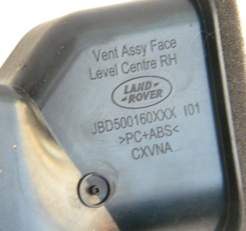 RANGE ROVER SPORT 2005-2009 L320 FRONT RIGHT SIDE AIR VENT JBD500180XXX