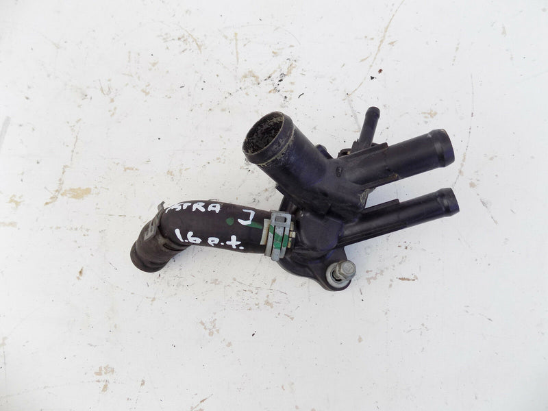 ASTRA J MK6 2009-2014 PETROL 1.6 TURBO GENUINE THERMOSTAT & HOUSING