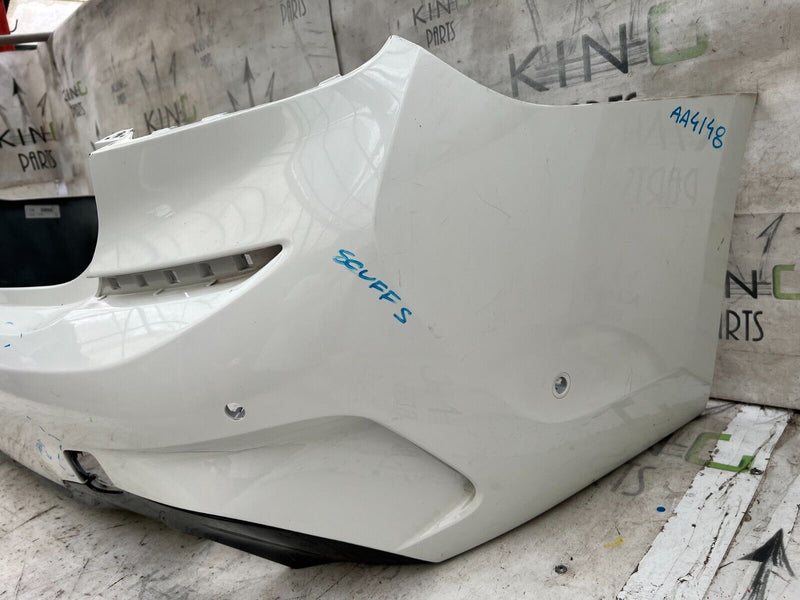 BMW G20 M-SPORT 2019-ON REAR BUMPER 6xPDC GENUINE 51128069387