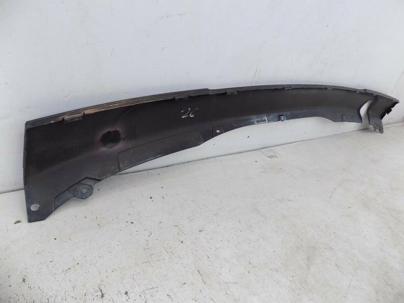 BMW F30 F31 M SPORT PACKET 2012-2014 REAR BUMPER DIFFUSER SKIRT VALANCE