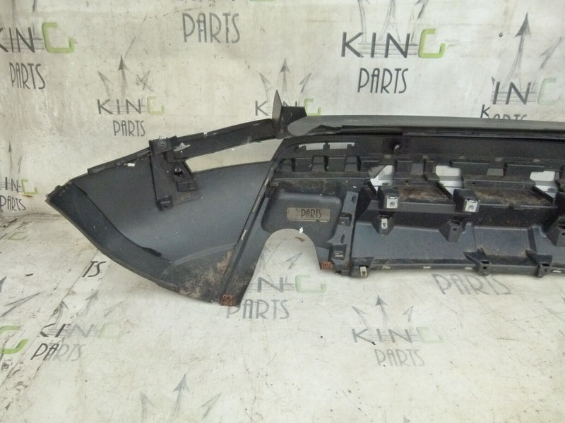 RANGE ROVER EVOQUE L538 2011-15 REAR BUMPER DIFFUSER GENUINE BJ32-17D781-A