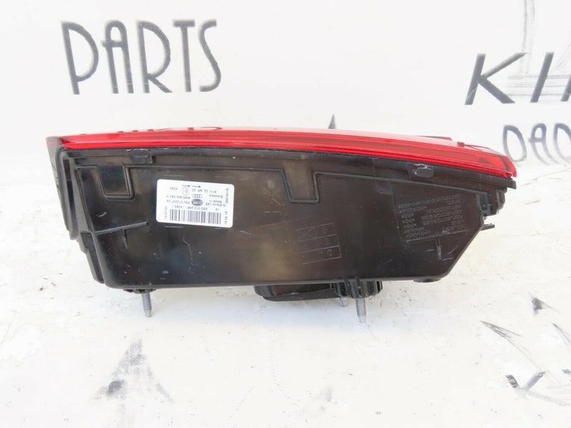 AUDI A4 B9 2015-18 SALOON REAR TAILGATE LEFT SIDE LIGHT LED LAMP 8W5945093H