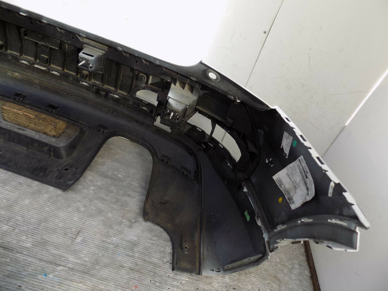 AUDI Q3 8U S-LINE 2011 2012 2013 2014 WHITE REAR BUMPER GENUINE 8U0807511 (9440)