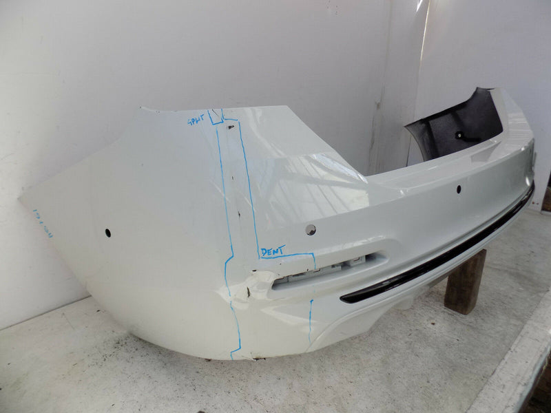 BMW 3 SERIES F31 ED SPORT FACELIFT 2015-2017 ESTATE REAR BUMPER GENUINE