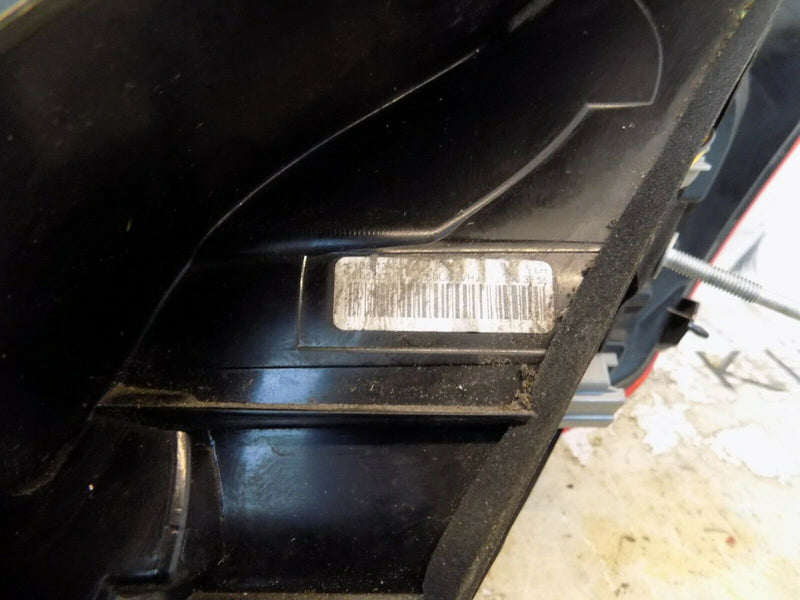 FORD FIESTA MK7 2012-2017 REAR LEFT PASSENGER SIDE TAIL LIGHT C1BB13405-A