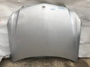 MERCEDES W212 2009-2016 GENUINE BONNET HOOD PANEL in SILVER