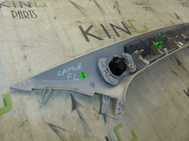 RENAULT CAPTUR 2020-ON FRONT LEFT A-PILLAR COVER TRIM 769123849R