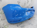 VW Golf MK7 GTI 2016-2019 6G Rear Bumper Genuine Blue 6G6807421