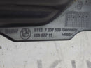 BMW 5 SERIES F11 LCI BALL CENTRE BUMPER BEAM REAR GENUINE  51127207109