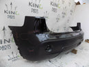 NISSAN QASHQAI (J10) 2006-2012 WHITE REAR BUMPER GENUINE 85022-JD00H