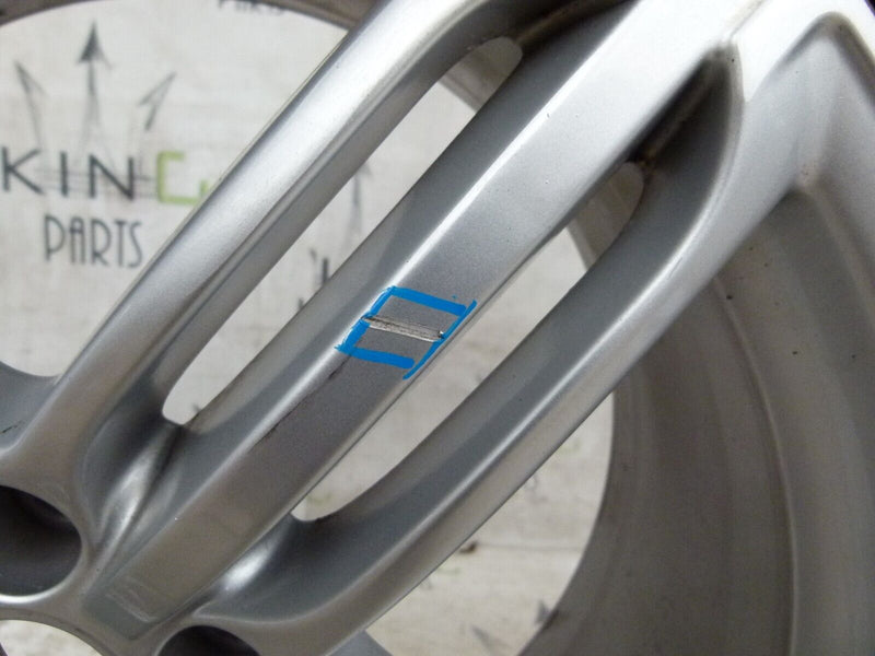 AUDI Q3 S-LINE 2012-14 ALLOY RIM 19" TYRE 255/40/19 8.5J ET36 8U0601025