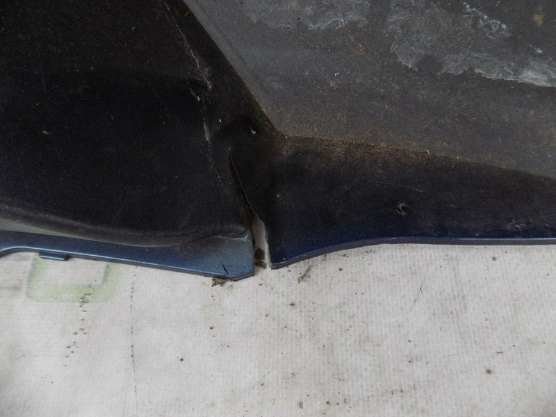 VW PASSAT B8 3G VARIANT ESTATE 2015-2018 REAR BUMPER GENUINE PDC 3G9807421
