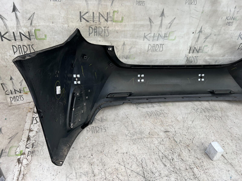 LEXUS RC F SPORT 2014-2018 REAR BUMPER GENUINE 521592413040