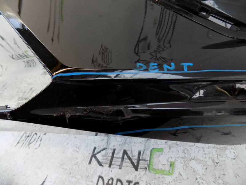 VOLVO V60 II MK2 INSCRIPTION 2018 2019 FRONT BUMPER GENUINE PDC 31690589
