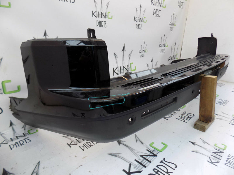 LAND ROVER DISCOVERY 4 (L319) SE 2009-2015 WHITE REAR BUMPER GENUINE PDC