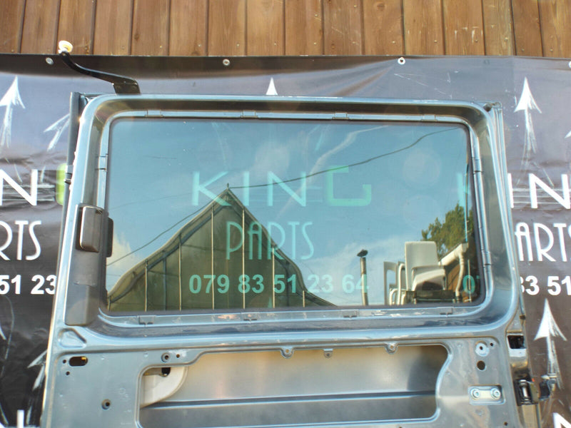 VW T5 TRANSPORTER/CARAVELLE 2005-2014 SLIDING DOOR O/S RIGHT DRIVER SIDE