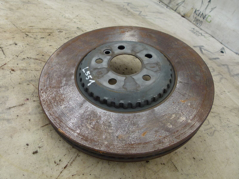 RANGE ROVER EVOQUE L551 HYBRID 2019-20 FRONT RIGHT WHEEL BRAKE DISC 16C98400 #