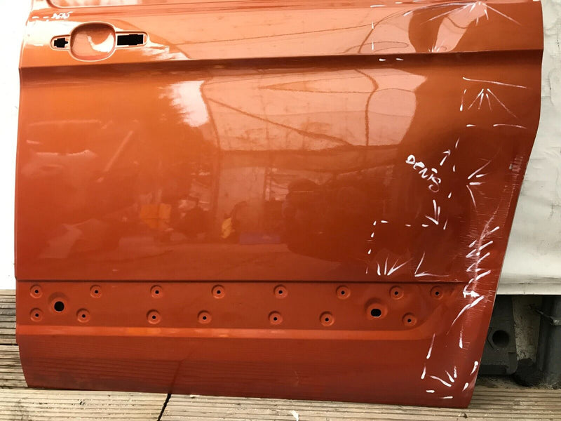 FORD TRANSIT CUSTOM FACELIFT 2018-2021 LEFT SIDE SLIDING SLIDE DOOR PANEL