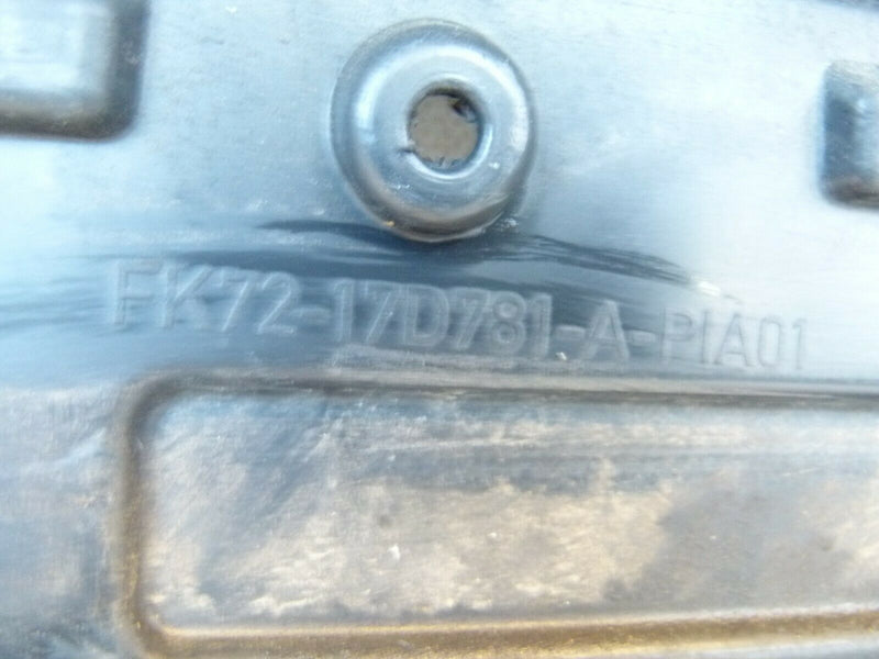 LAND ROVER L550 DISCOVERY SPORT 14-18 REAR BUMPER GENUINE PDC FK72-17D781