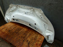 FORD TRANSIT MK8 2013-2022 GENUINE ALUMINUM BONNET HOOD PANEL in WHITE