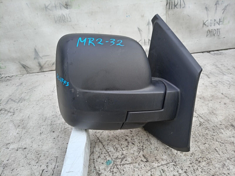 VAUXHALL VIVARO 2014-2019 DRIVER SIDE ELECTRIC WING MIRROR 93459223