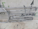 MERCEDES G-CLASS W463 2018-ON RADIATOR GRILL TRIM INNER FRAME A4638881300 SILVER