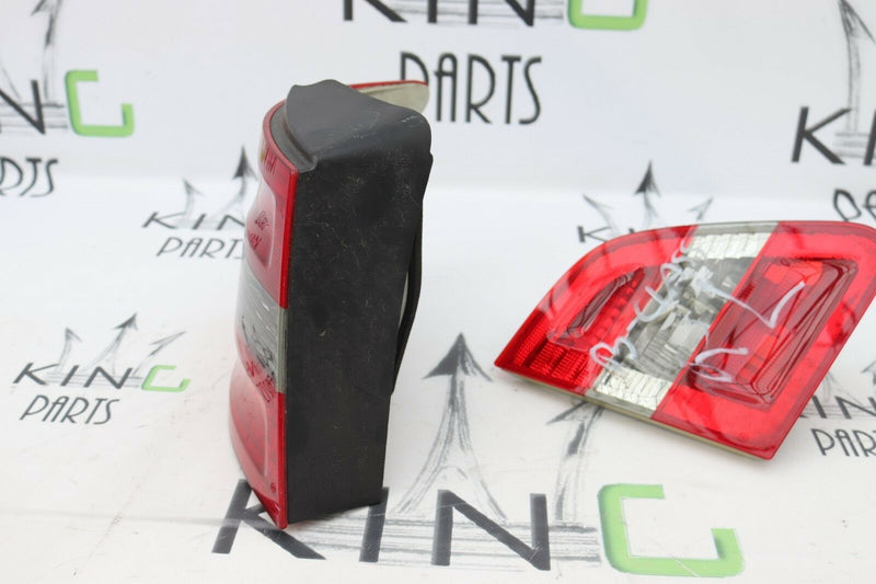 MB B CLASS W245 2006-2011 REAR LEFT LIGHT LAMPS SET A1698202364 A1698201564