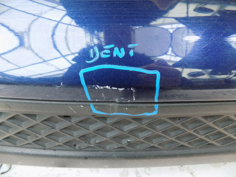 FORD FOCUS MK3 HATCHBACK 2011-2014 REAR BUMPER GENUINE PDC BM51-A17906